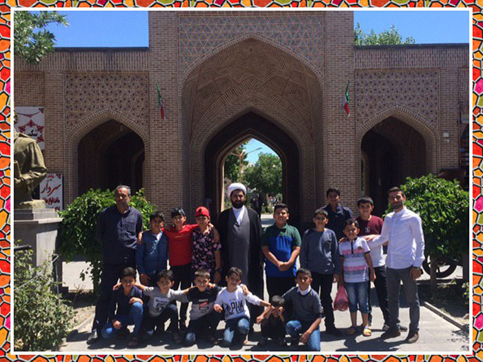 980416 barghozari ordoye ardabil jqk chobar 06