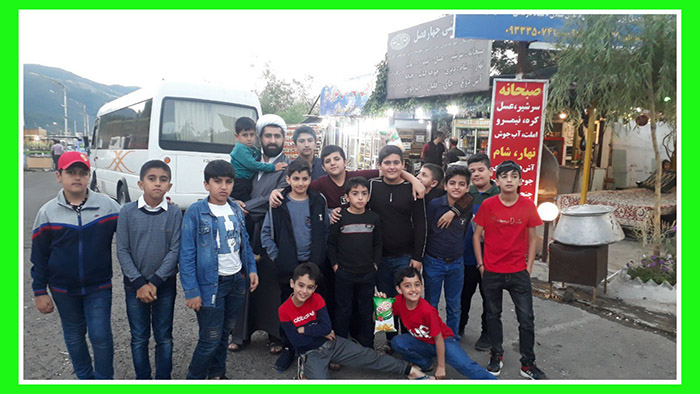 980416 barghozari ordoye ardabil jqk chobar 07