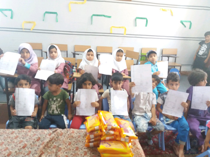 980416 jashn milad hazrtat masome dar jqk mahdishahr semnan 02