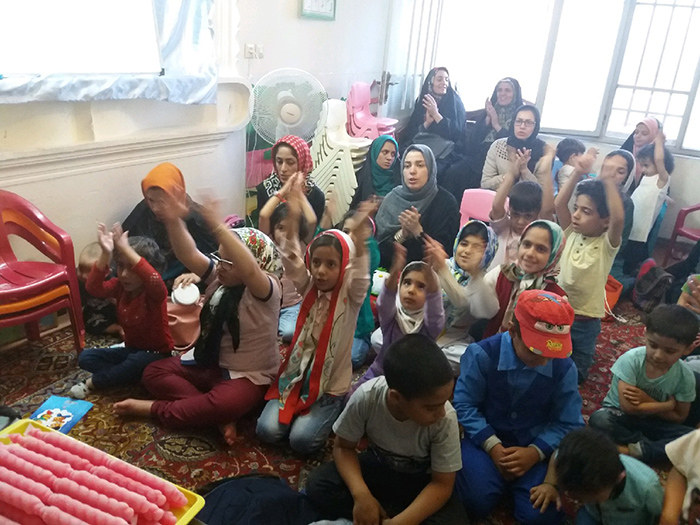 980416 jashn milad hazrtat masome dar jqk mahdishahr semnan 03