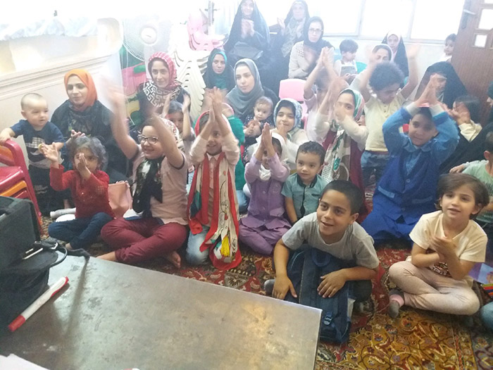 980416 jashn milad hazrtat masome dar jqk mahdishahr semnan 04