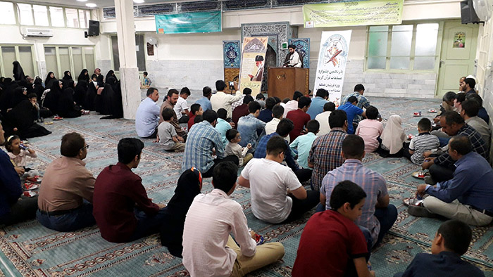 980417 barghozari panzdahomin jashnvare qoran va namaz farzandan sanat bargh va ab 02