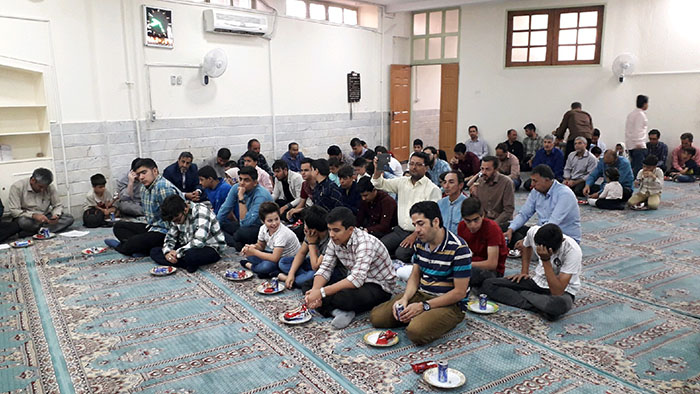 980417 barghozari panzdahomin jashnvare qoran va namaz farzandan sanat bargh va ab 04