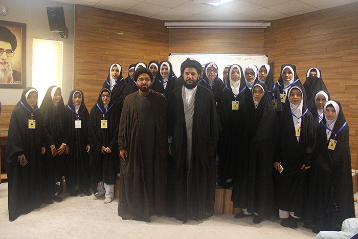 980417 didar hafezan va asdatid moaseseye jamaran pakestan az jqk qom 06