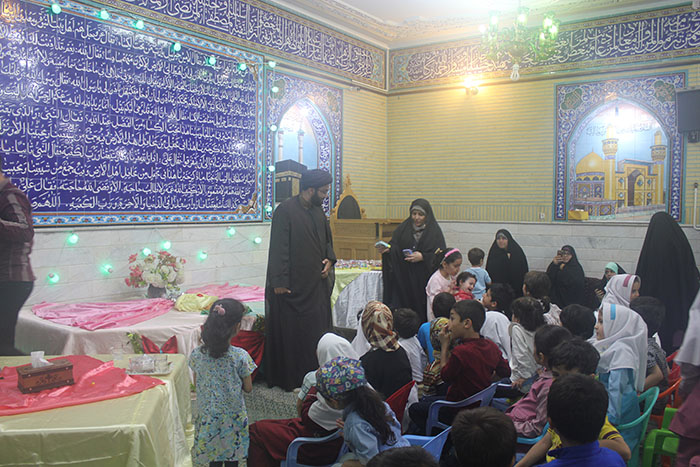 980418 barghozari jashn milad va rooz dokhtar dar shobeye dor shahr qom 01
