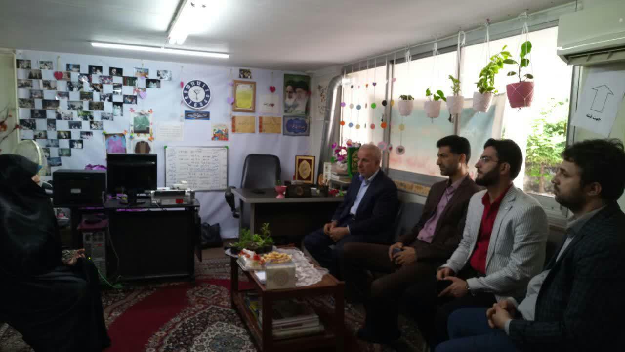 980418 bazdid namayande mardom rasht dar majles az jqk rasht 03