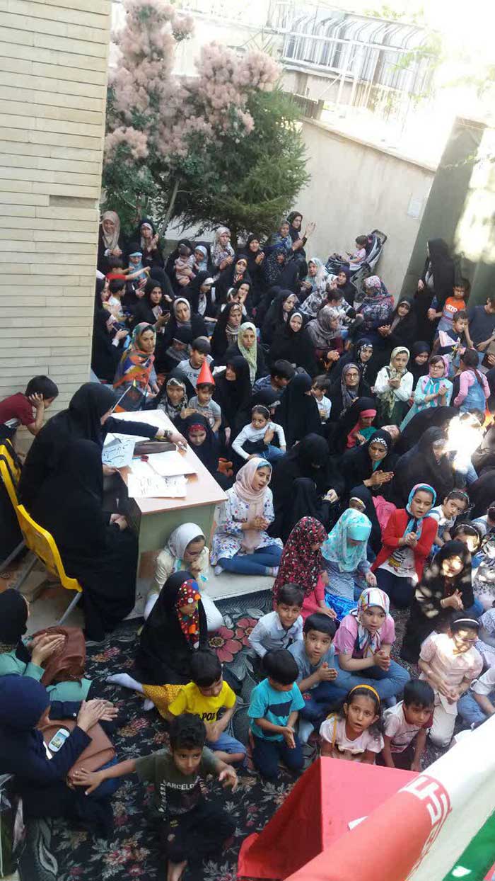 980419 barghozari jashn rooz dokhtar dar shoab jqk hamedan 04