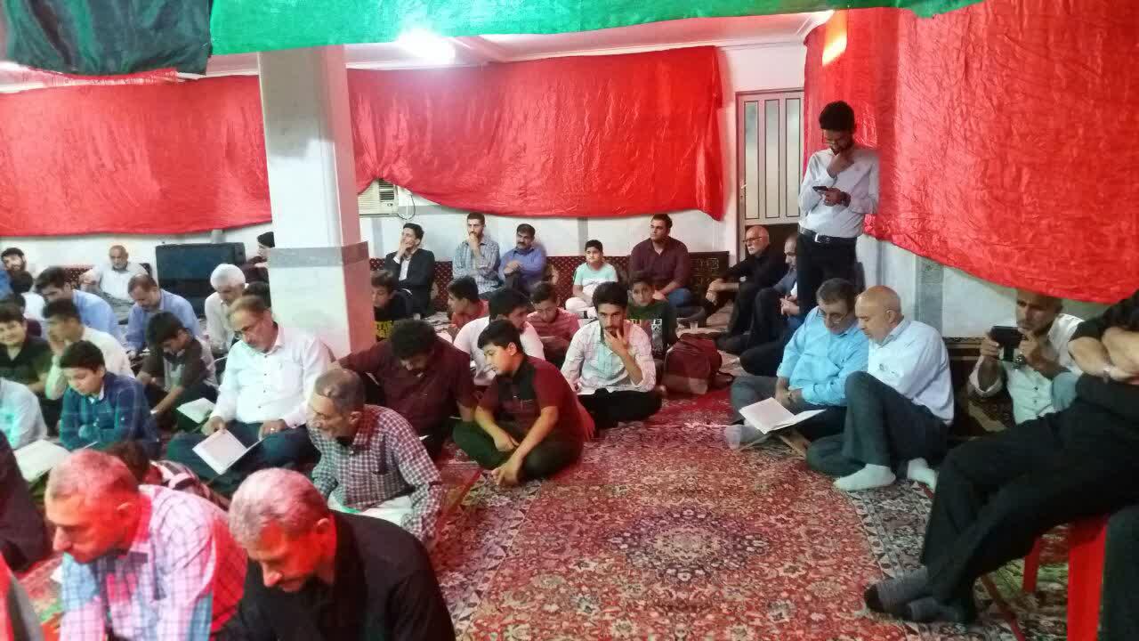 980423 barpayi mahfel ons ba qoran seahkal 01