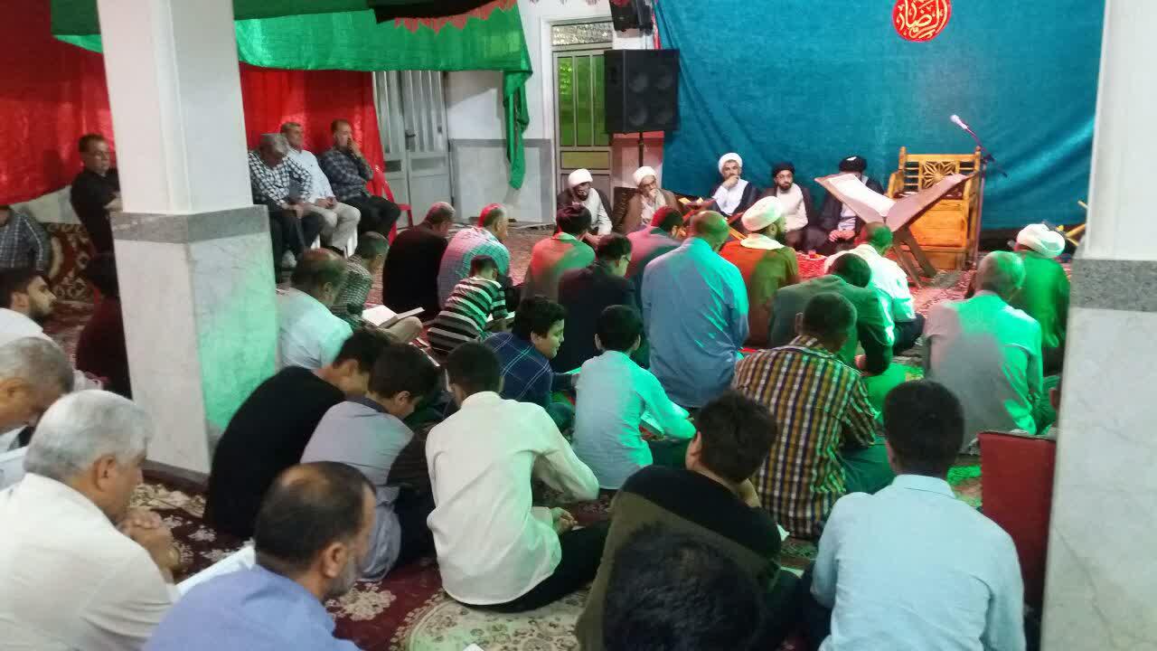 980423 barpayi mahfel ons ba qoran seahkal 02