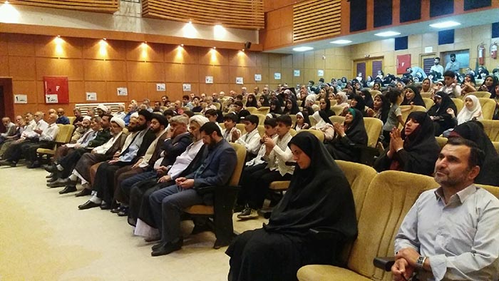 980423 jashn milad emam reza dar salon ershad seahkol 01