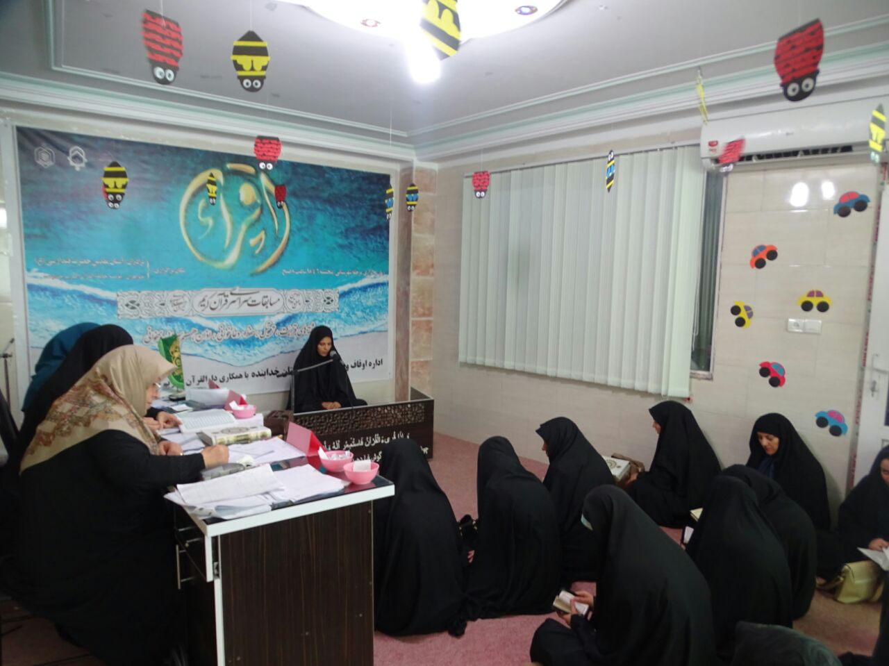 980424 marhaleye shahrestani mosabeghat oghaf khodabande 02