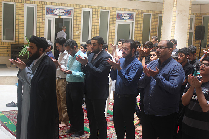 980426 didar nokhbeghan qorani kowait ba modir moasese 03