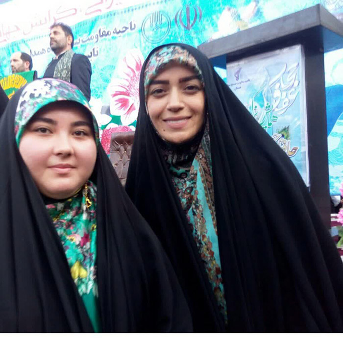 980426 ejtema hafezan harim khanevade dar hamedan 03