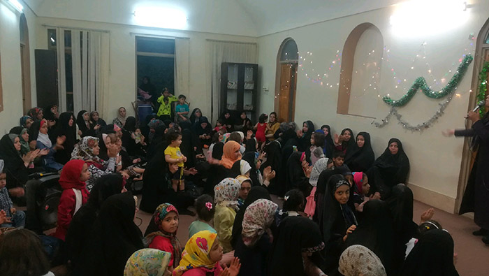 980426 jashn veladat hazrat eza dar shoab jqk 09