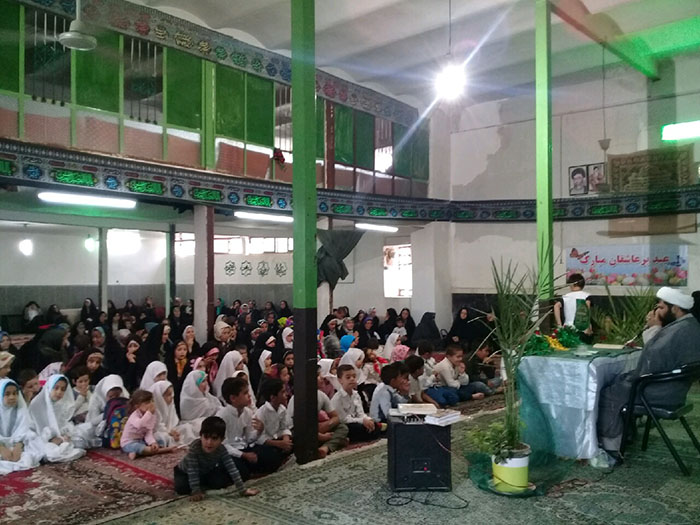 980426 jashn veladat hazrat eza dar shoab jqk 14