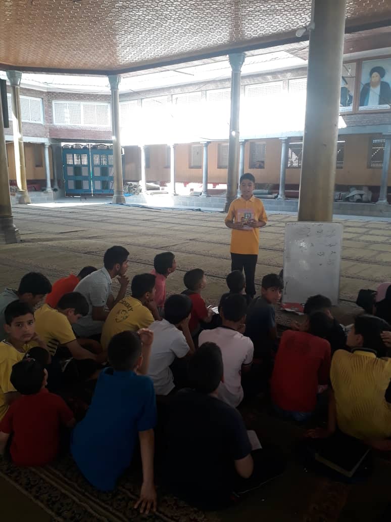 980427 amozesh kotob jqk dar keshvar hendostan 04