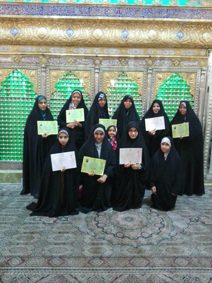 980430 marasem etaye madrak be hafezan shobeye khharan yazd 02
