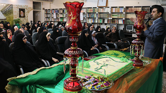 980526 jashn ghadir dar shobeye resalat tehran 06
