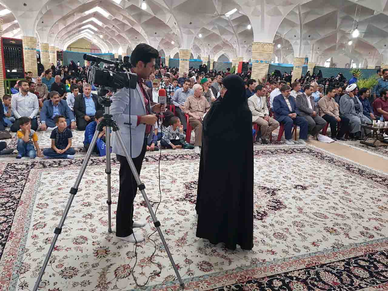 980527 hamayesh tajlil az hafezan qoran dar mosala ghochan 13