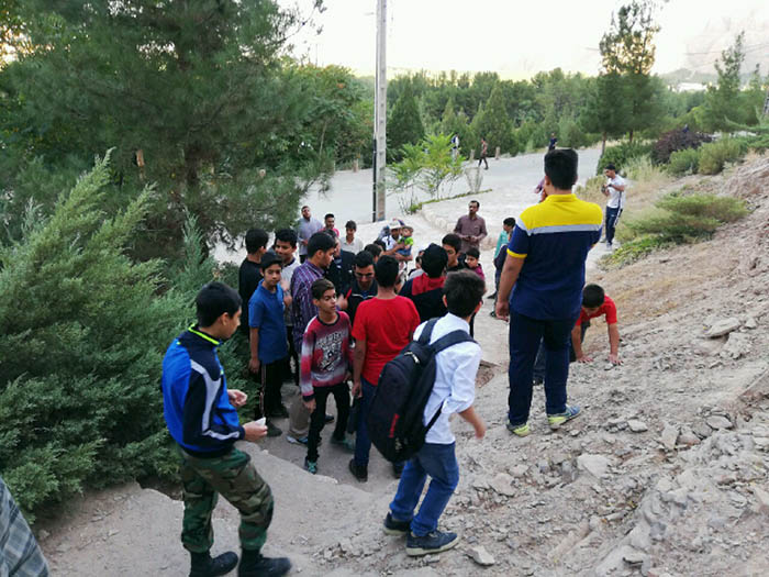 980530 tajdid misagh qoran amozan jqk kerman ba shohada 03