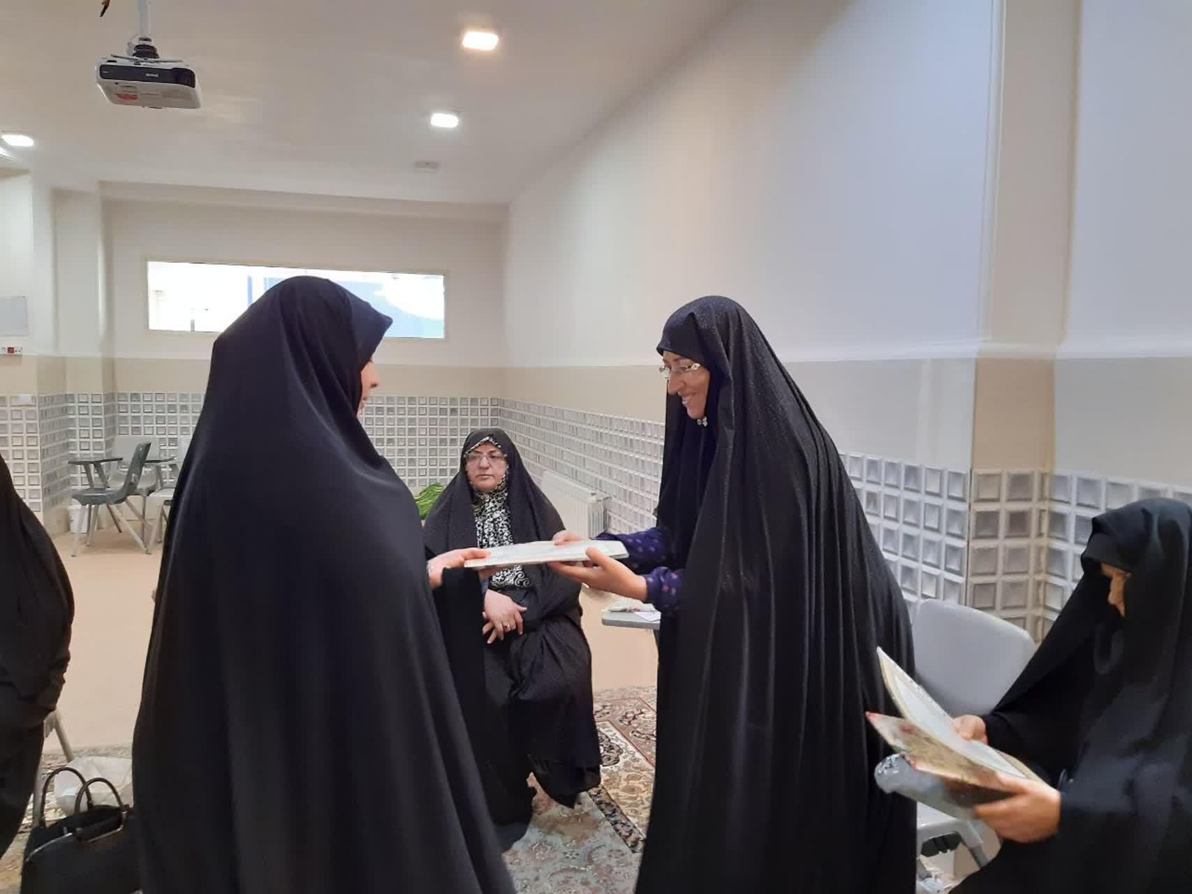 980531 akharin jalaseye tafsir jqk khaharan zanjan 02