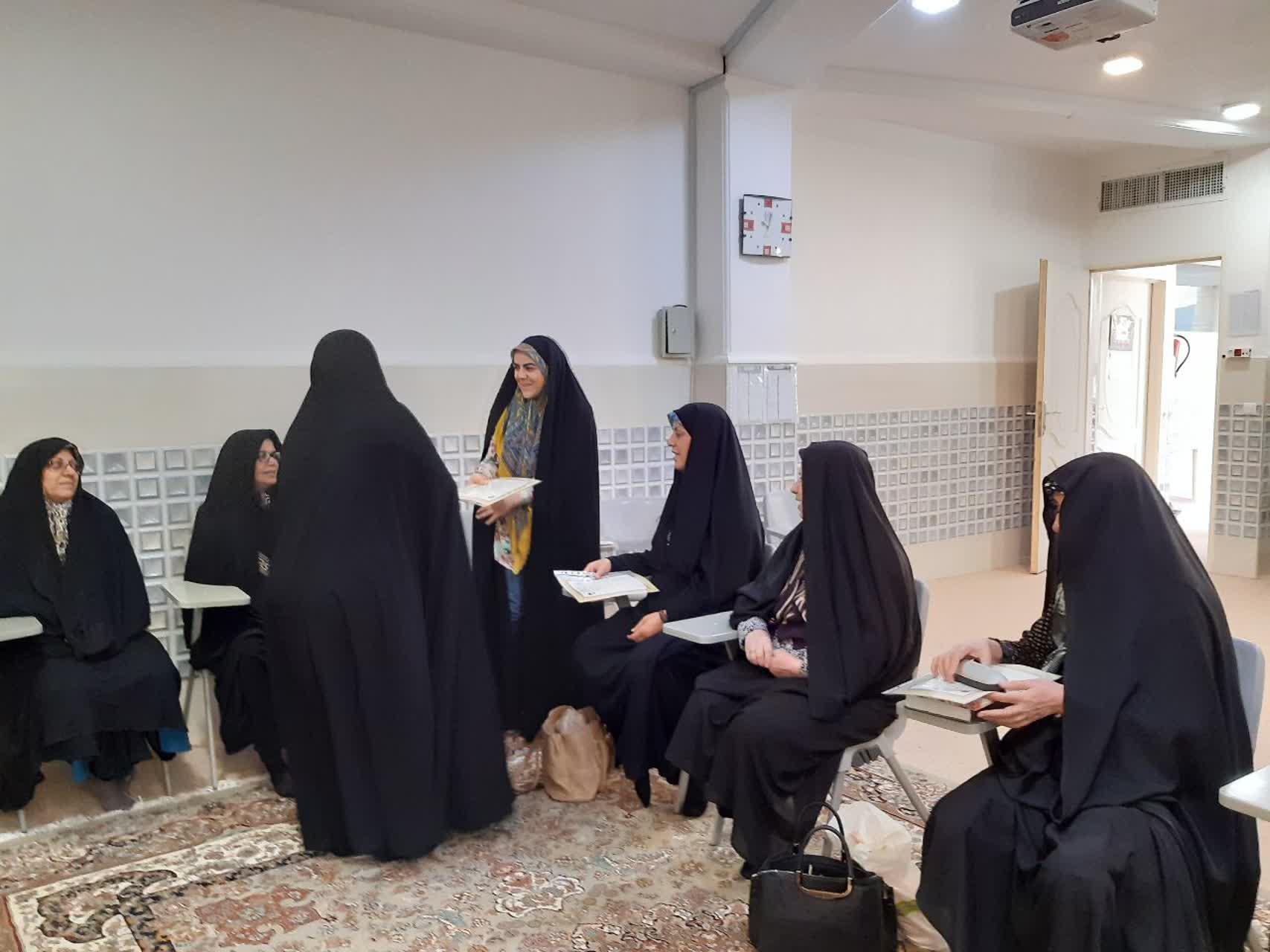 980531 akharin jalaseye tafsir jqk khaharan zanjan 03