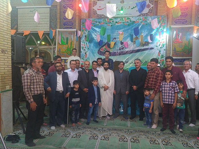 980606 mahfel ons ba qoran masjed jame chadeghan 003