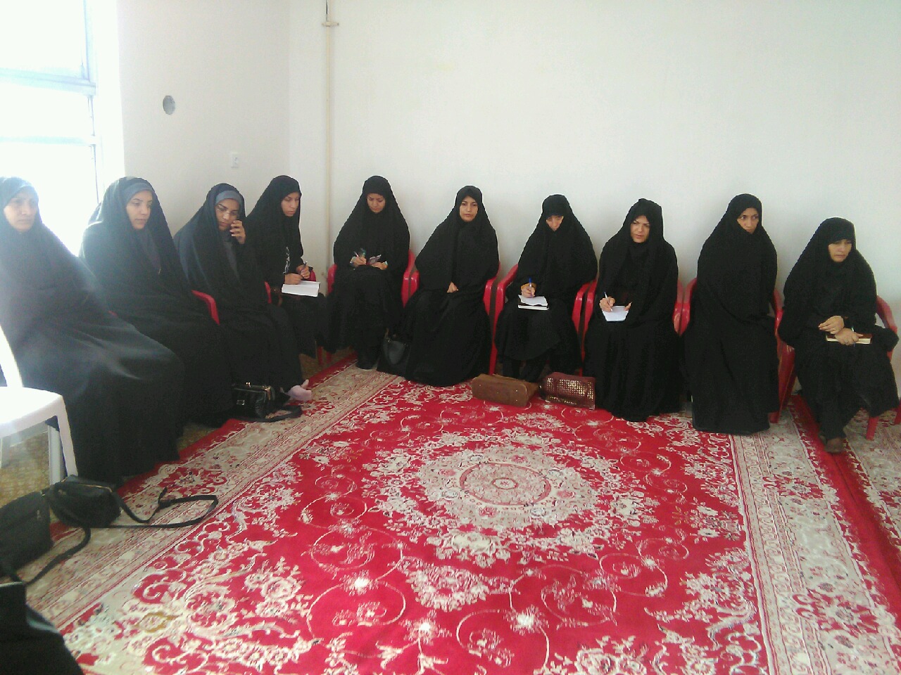 980611 doreye amozesh tafsir jqk azad shahr 002