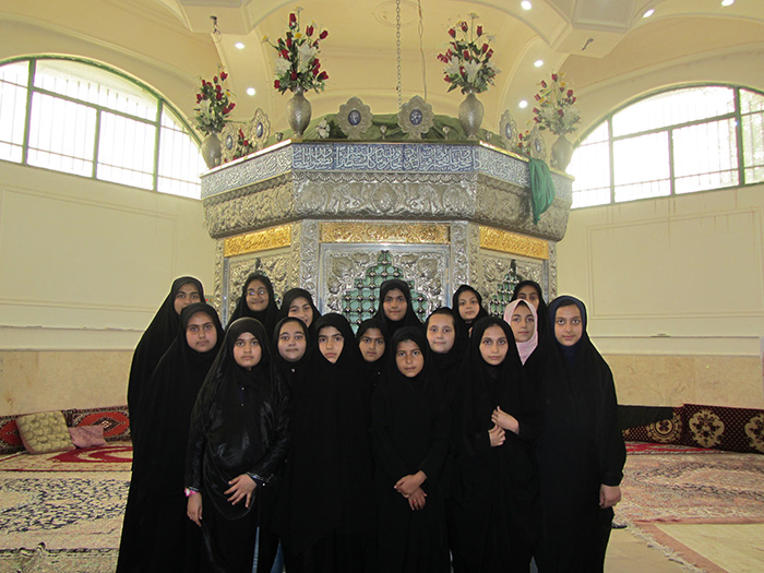 980611 ezam qoran amozan shobeye fazel abad be emamzade mohamad taghi 001