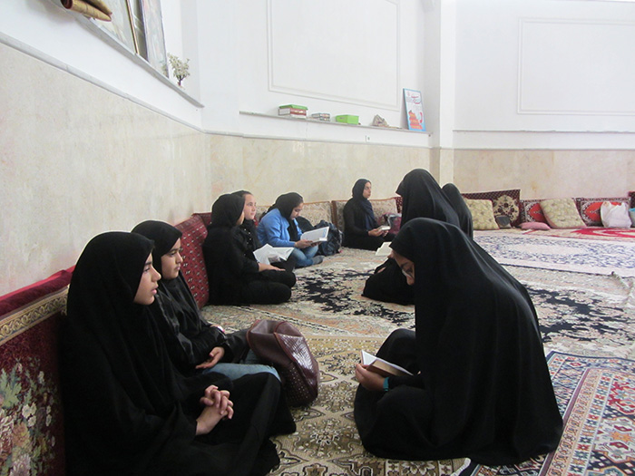 980611 ezam qoran amozan shobeye fazel abad be emamzade mohamad taghi 02