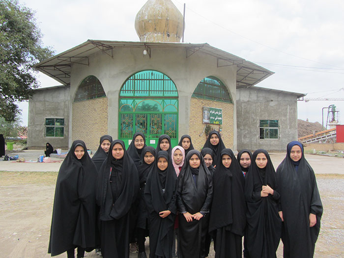 980611 ezam qoran amozan shobeye fazel abad be emamzade mohamad taghi 05