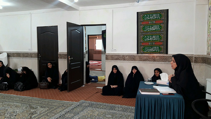 980613 marasem azadari daheye aval moharam dar jqk gholestan 001