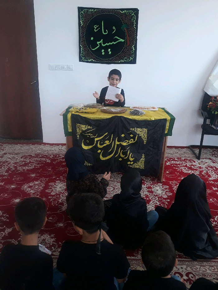 980613 marasem azadari daheye aval moharam dar jqk gholestan 002