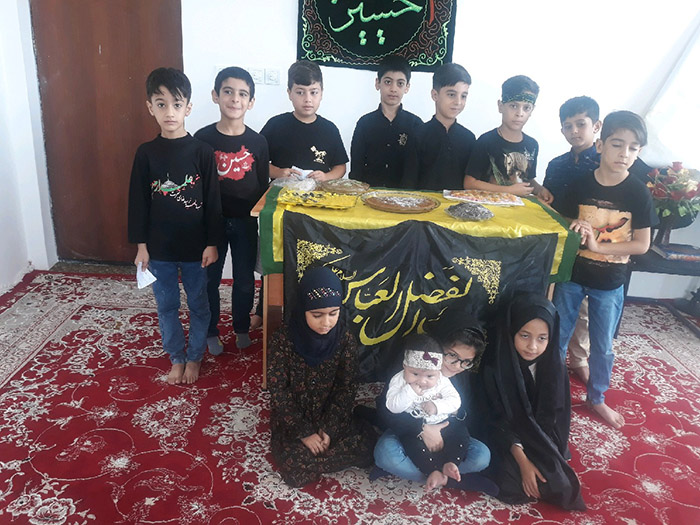 980613 marasem azadari daheye aval moharam dar jqk gholestan 003