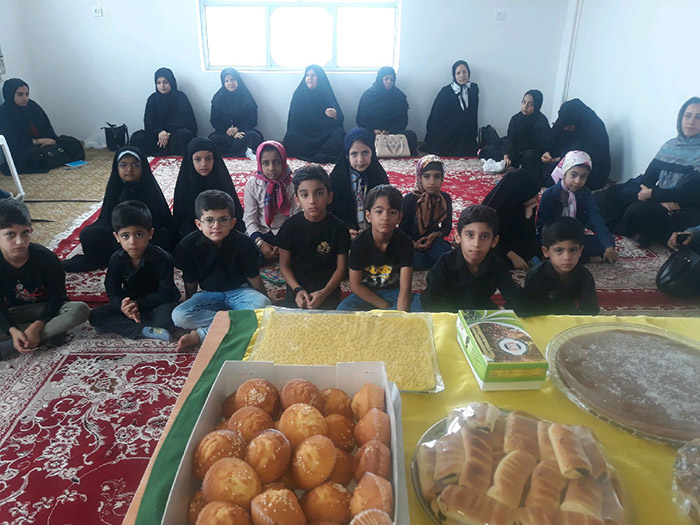 980613 marasem azadari daheye aval moharam dar jqk gholestan 004