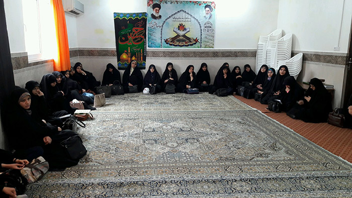 980613 marasem azadari daheye aval moharam dar jqk gholestan 006