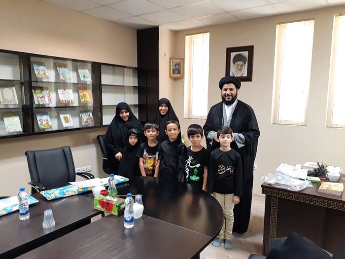 980616 didar qoran amozan shobeye dorshahr qom ba modir jqk 03