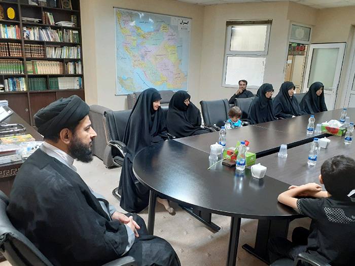 980616 didar qoran amozan shobeye dorshahr qom ba modir jqk 05