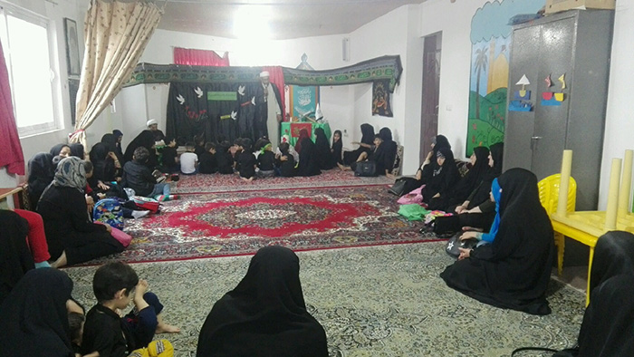 980616 marasem soghvari moharam dar jqk chaloos 02
