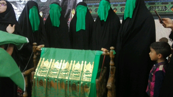 980616 misagh shirkhareghan ba shahid khordsal karbala jqk titkanlo 01