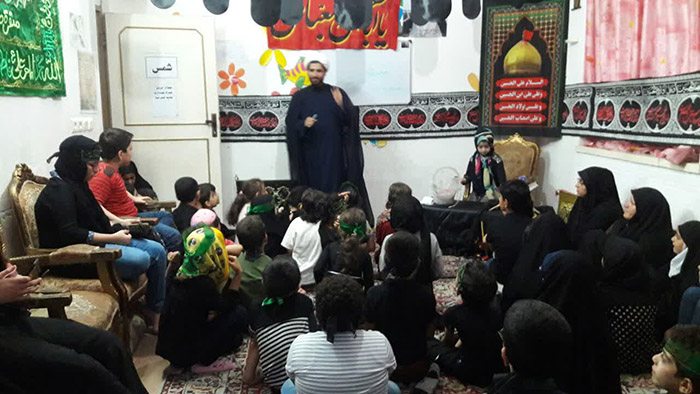 980623 marasem soghvari dar jqk lahijan 03