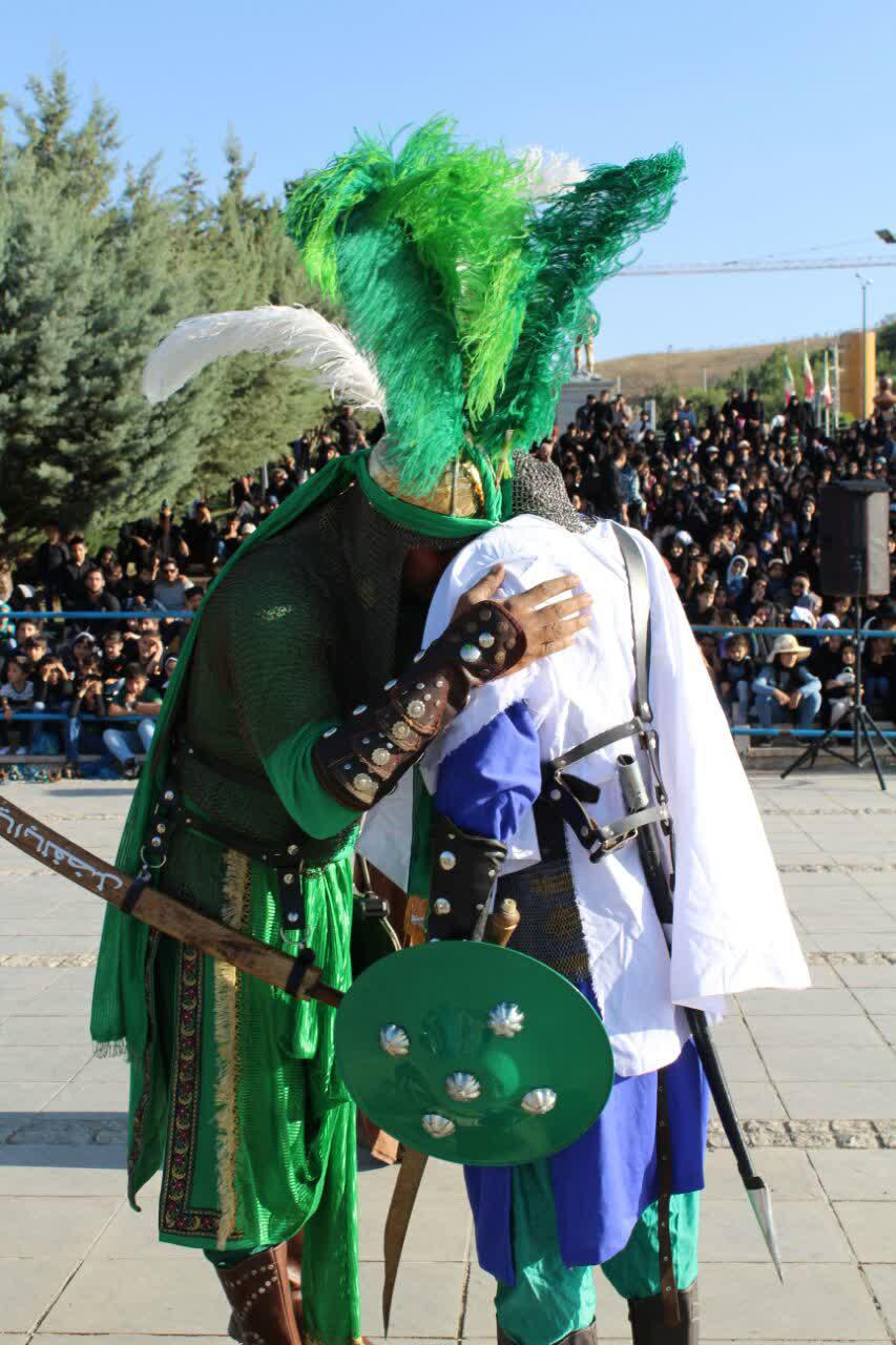 980623 marasem tazeye be hemat jqk hamedan 06