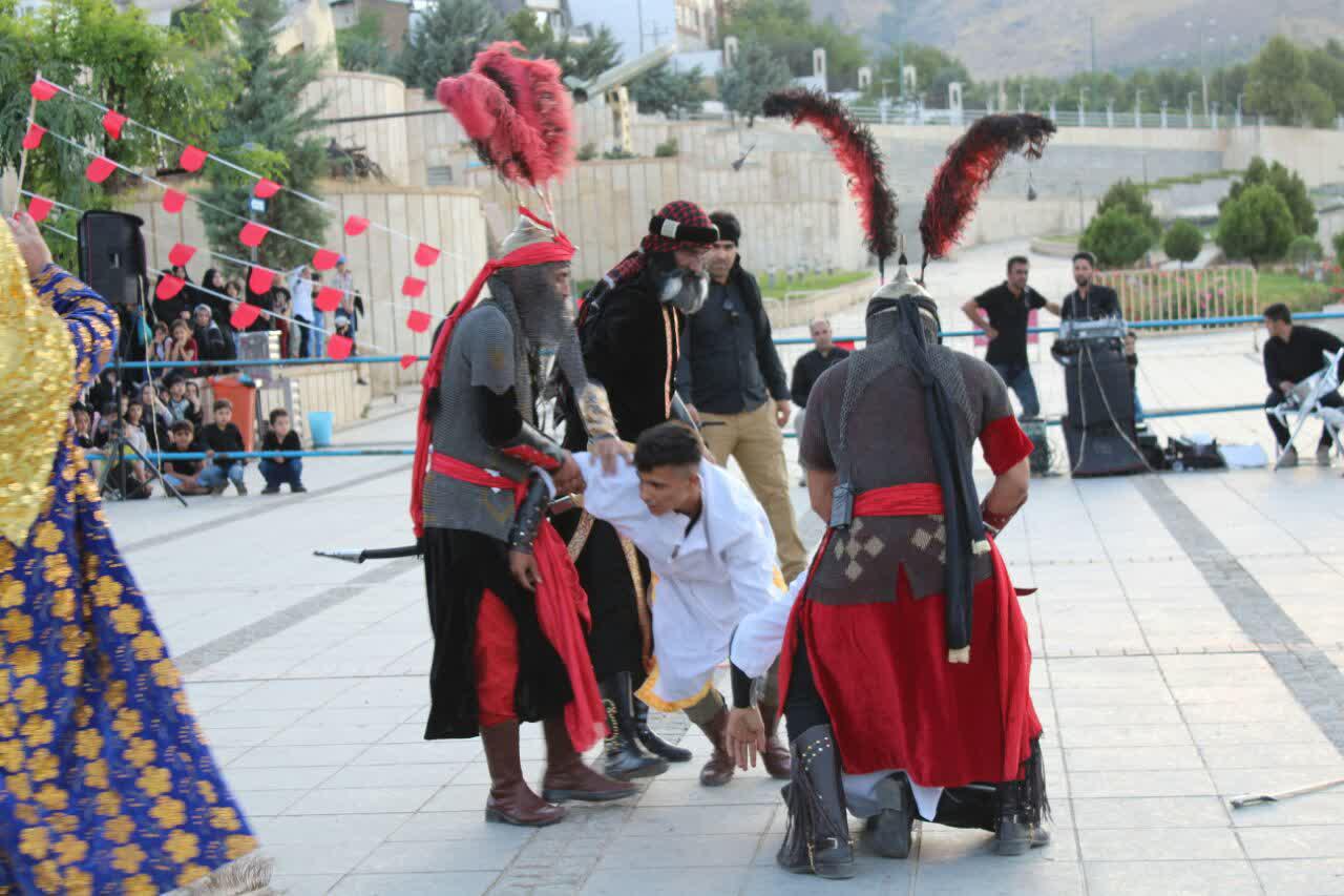980623 marasem tazeye be hemat jqk hamedan 09