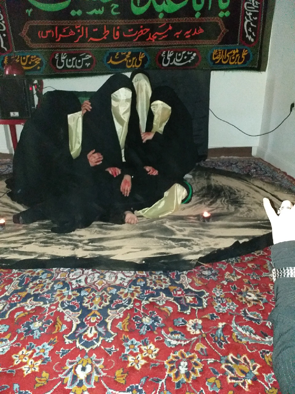 980625 azadari qoran amozan jqk rasht 04