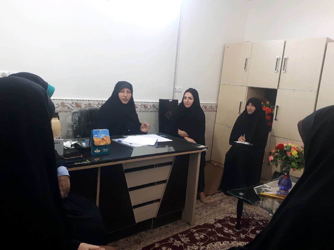 980626 barghozari mosabegheye hefz doaye dar jqk gholestan 02