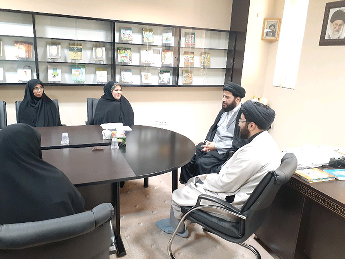 980627 didar hafezan shobeye khoramdare ba modir va qaem magham jqk 05