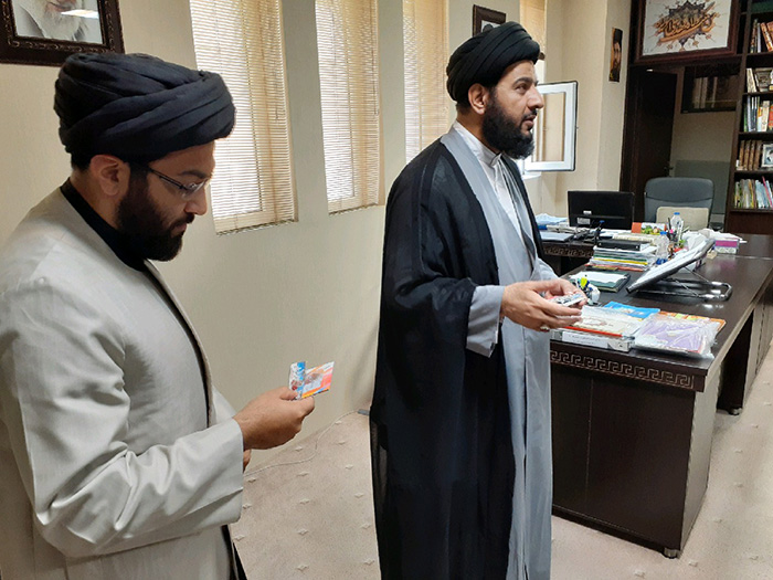 980627 didar hafezan shobeye khoramdare ba modir va qaem magham jqk 06