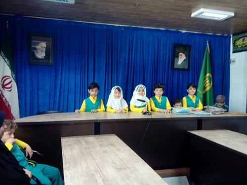 980631 didar qoran amozan anzali ba emam jomea 001