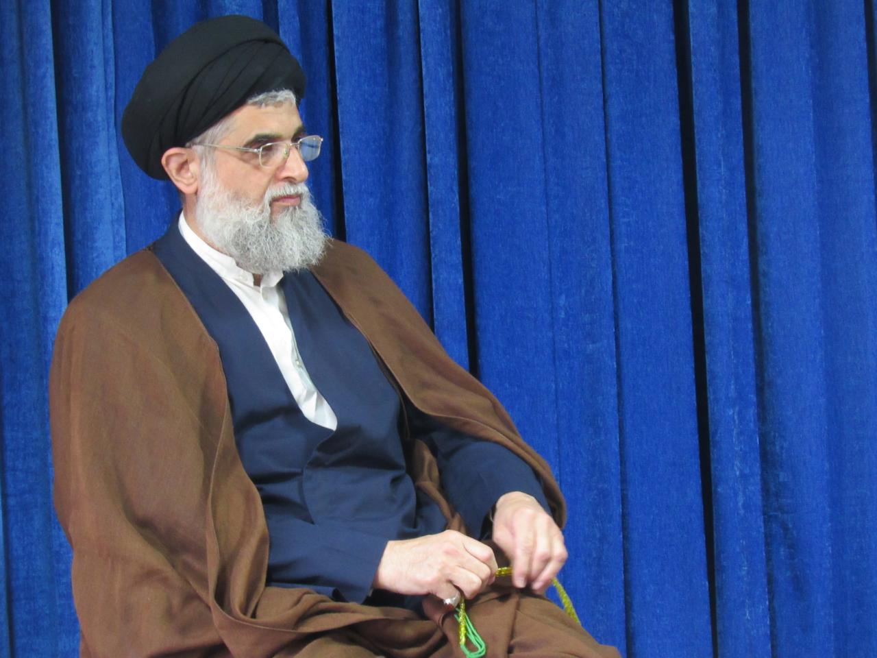 980631 didar qoran amozan anzali ba emam jomea 03