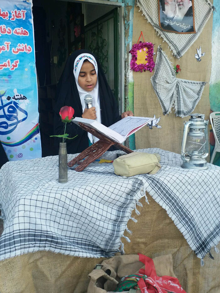 980701 hozor modir moasese da dabestan emam hasan mojtaba pardisan 05